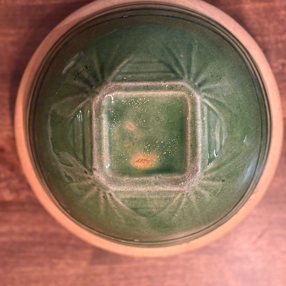 1920’s and 1930’s McCoy ceramic pottery - Picture 4 of 4